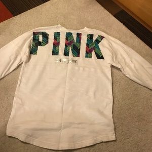 Victoria's Secret PINK Crew Tee