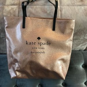 Kate spade open tote