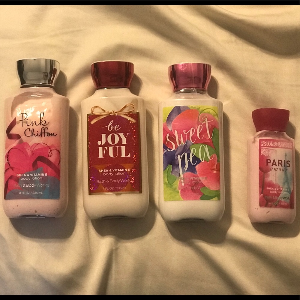 Bath and Bodyworks Lotion