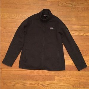 Patagonia better sweater jacket