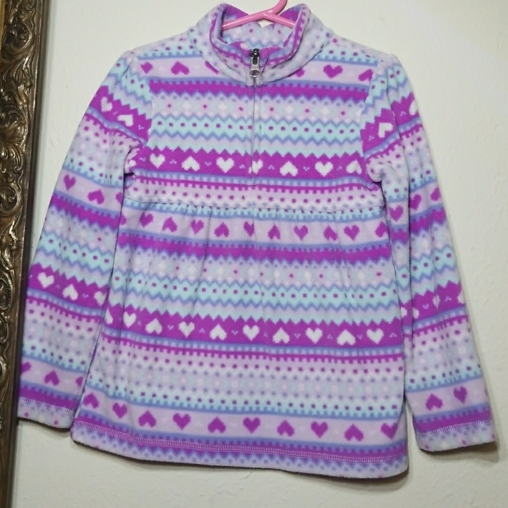 Children's Place Pattern Winter Sweater 5T