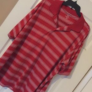 George xl sports golf shirt