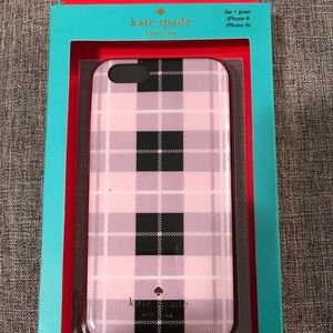NIB Kate Spade iPhone 6 Case