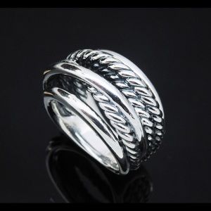 David Yurman ring