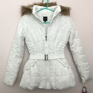 Rampage puffer coat