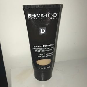 DERMABLEND Leg and Body Cover in Suntan