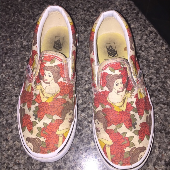 vans belle