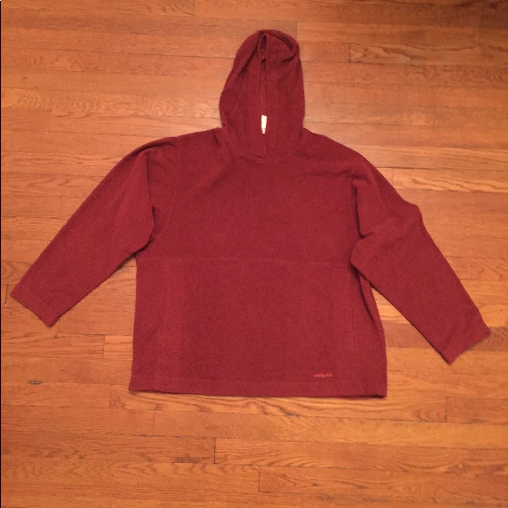 Patagonia synchilla men's sweatshirt