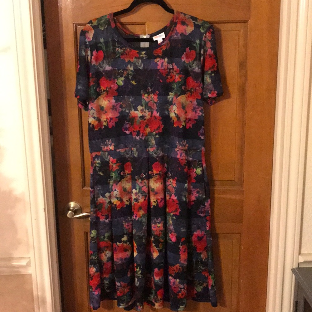LuLaRoe Amelia 3x