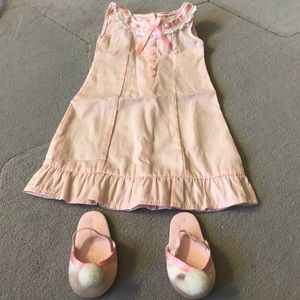 American girl doll nightgown