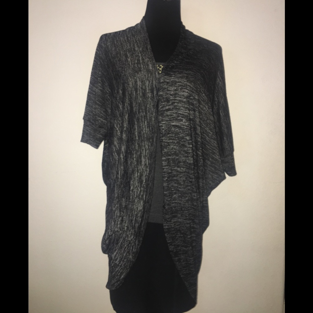 New "Enough About Me" Cardigan