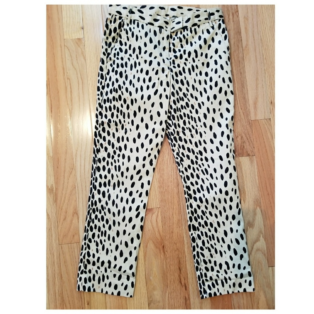 Crewcuts Cafe Capri Pant