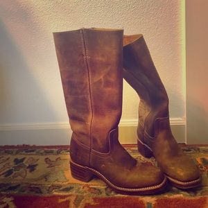 Frye Campus Boot size 6.5