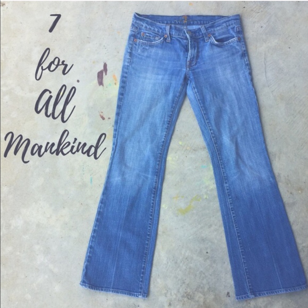 7 for All Mankind Jeans