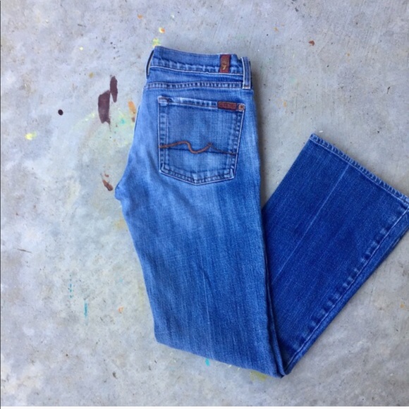 7 for All Mankind Jeans - Picture 4 of 4