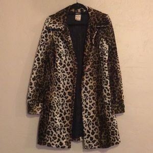 Latulle Leopard Print Jacket 🧥