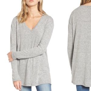 BP Grey Sweater
