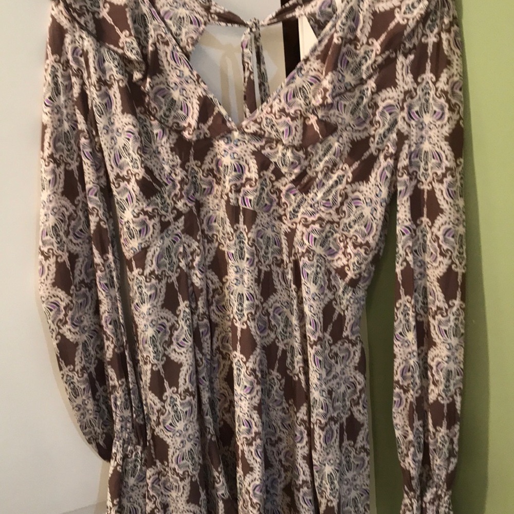 Free People Tunic/mini dress