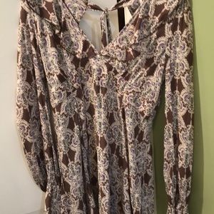Free People Tunic/mini dress