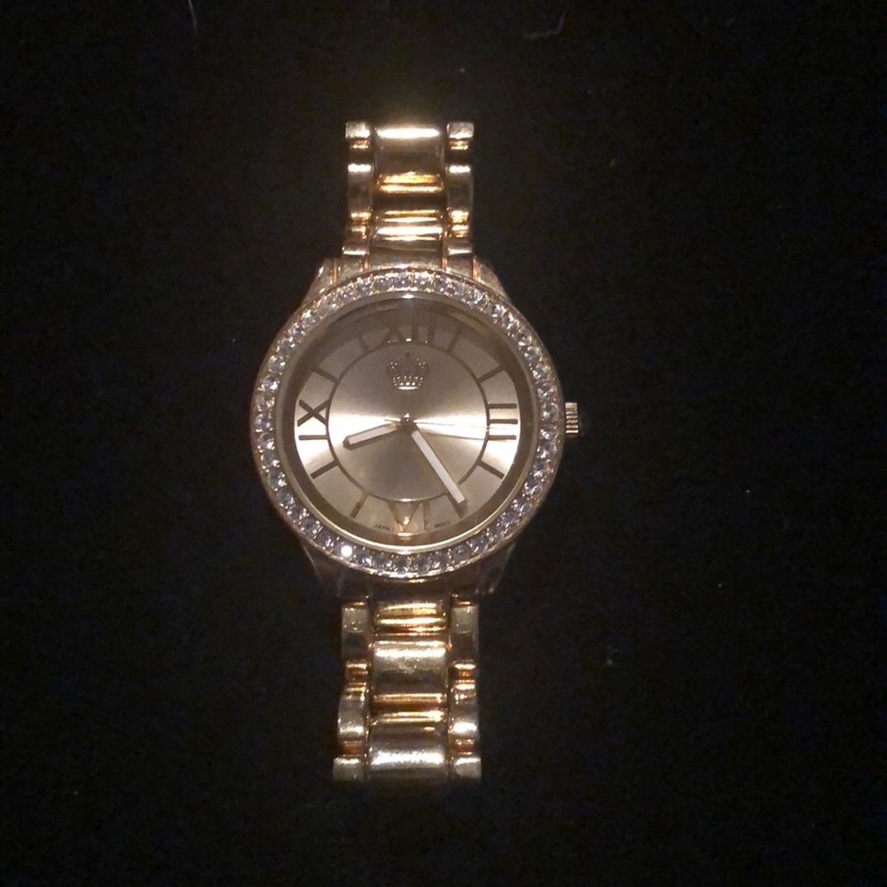 Gold Premier Watch