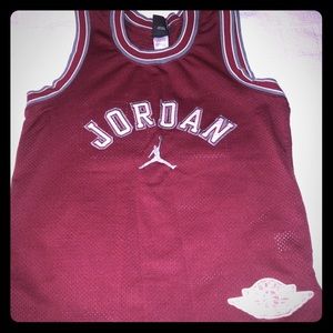 Kid's Jordan Jersey