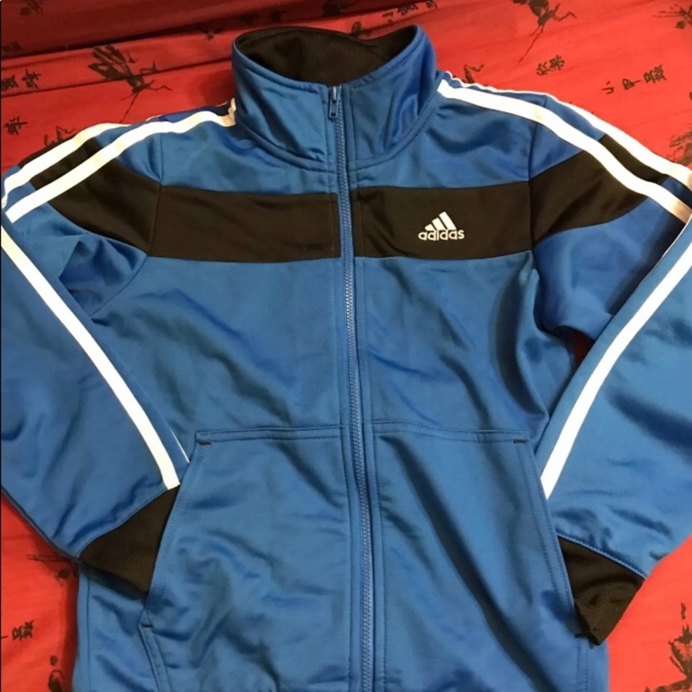 New Adidas Jacket