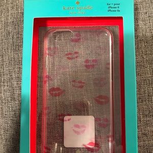 NIB Kate Spade iPhone 6 Case