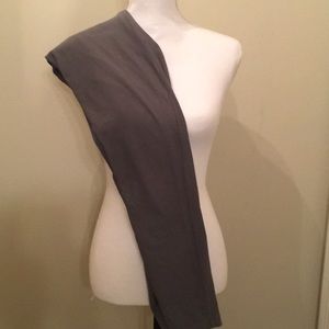 Lularoe grey o/s leggings