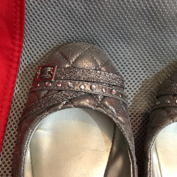 Justice Flats Size 8 - Picture 3 of 3