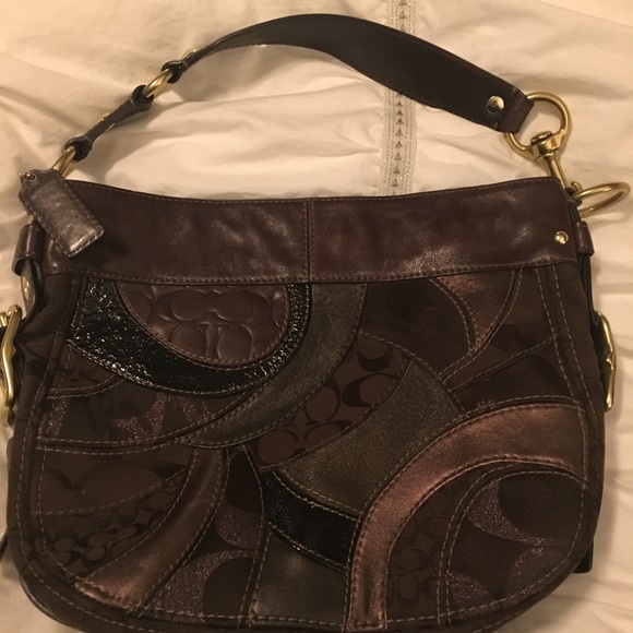 Coach Purse - Picture 1 of 1