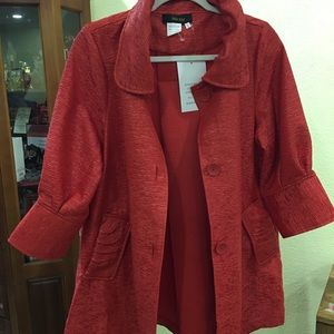 Brand new fashion jacket