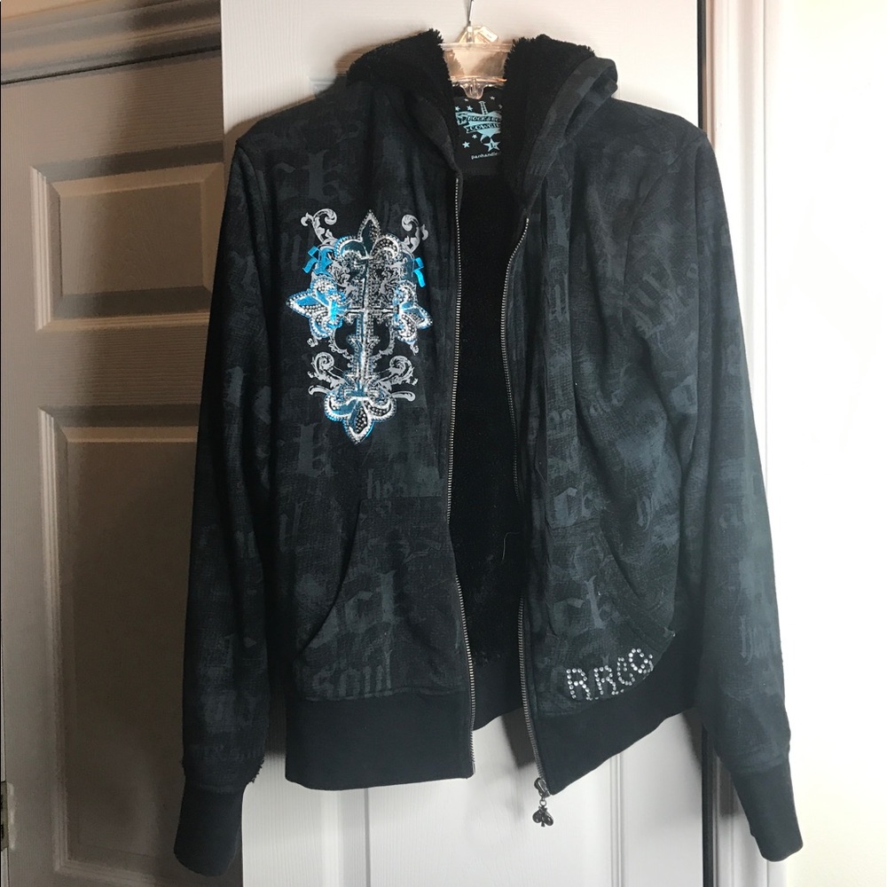 Rock & Roll Cowgirl Jacket