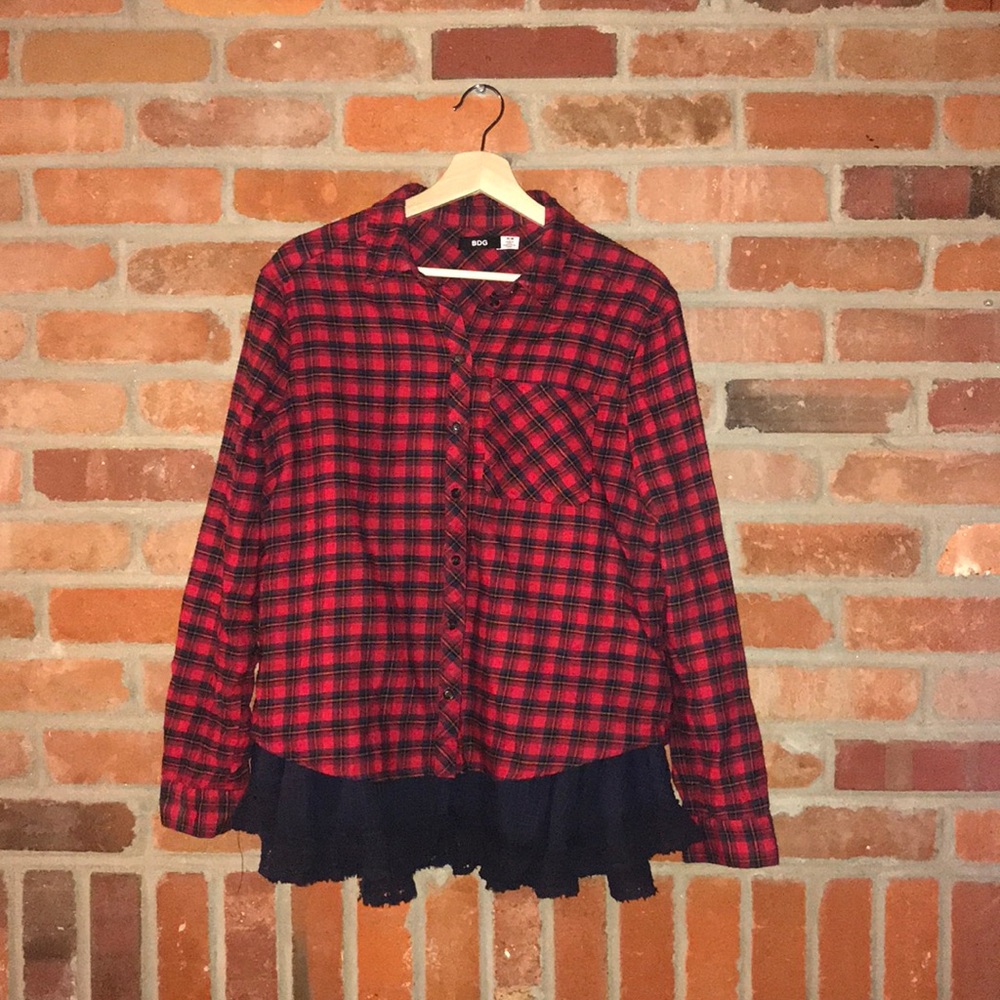 BDG Flannel