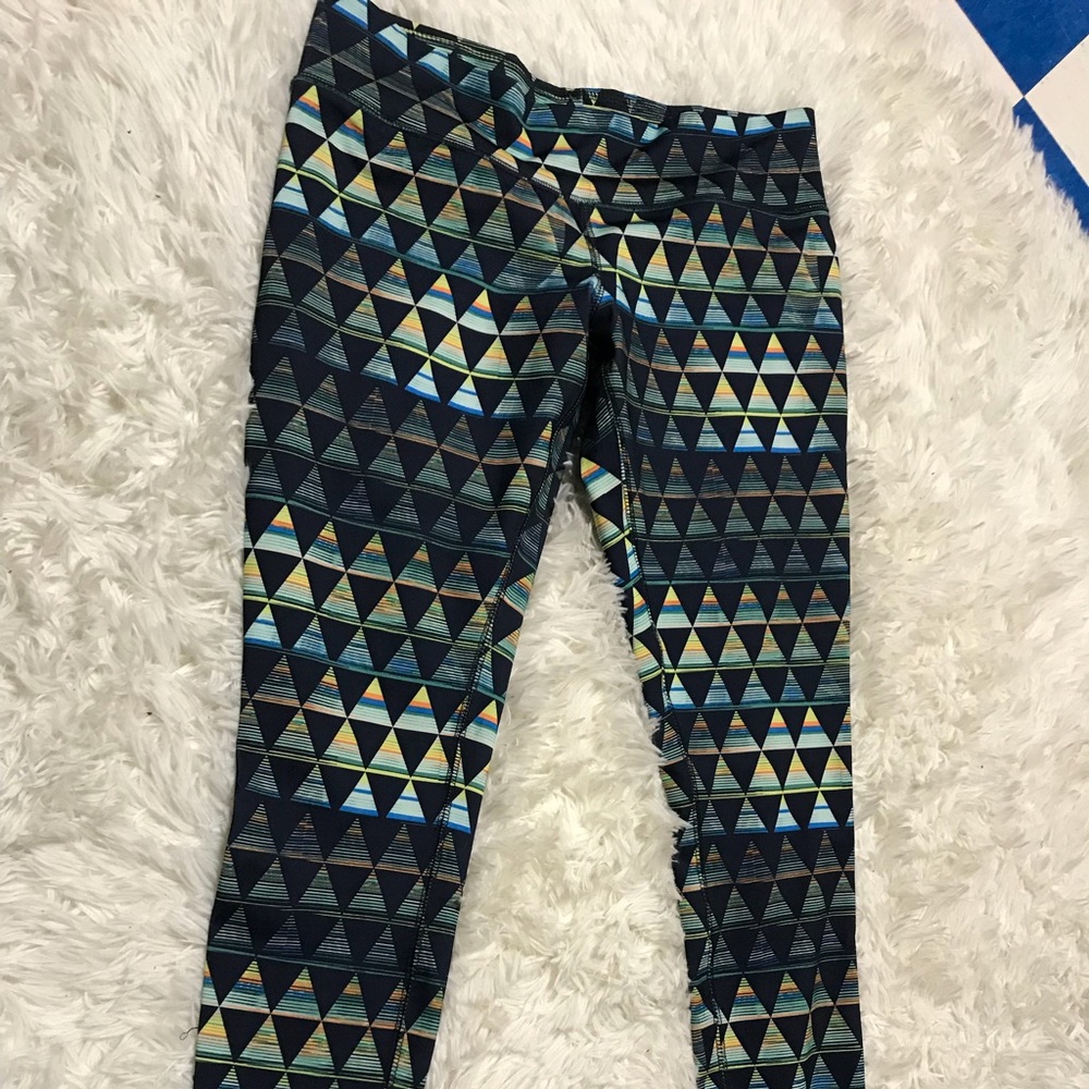 Fill length leggings