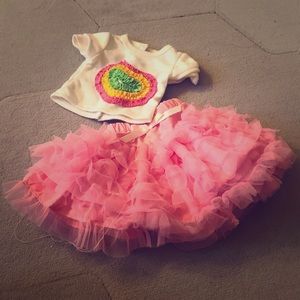 American Girl Doll Party Look