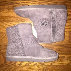 Michael Kors boots...Size Youth 12