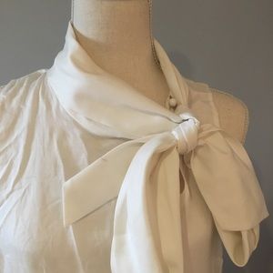 Kate Spade Bow Tie Top