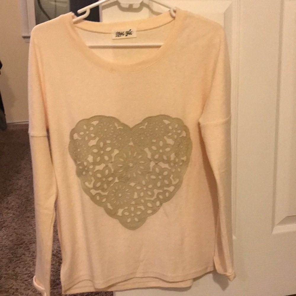 Hippie Love Woman’s shirt