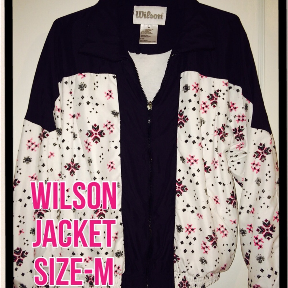 Vintage Wilson Windjammer