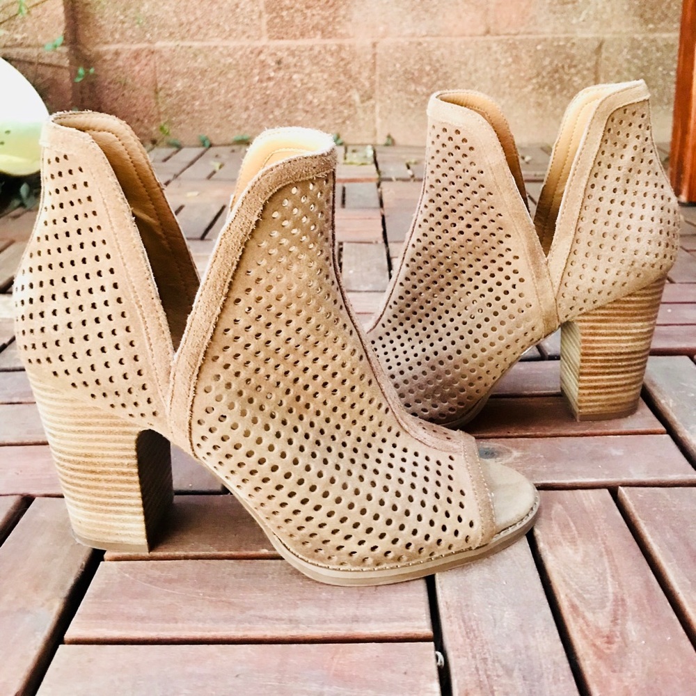 Lucky booties