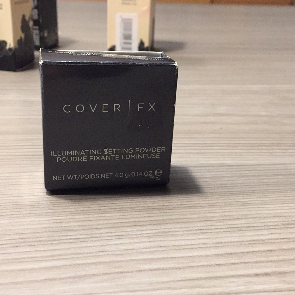 Cover FX Setting Powder