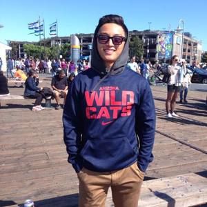 Meet your Posher, Alex