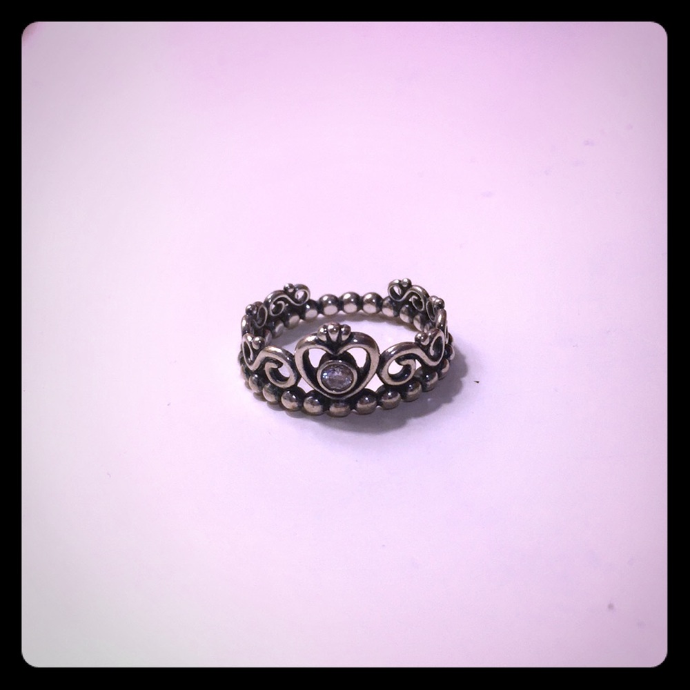 My Princess Pandora Ring