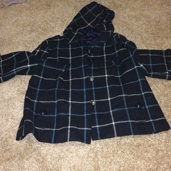 Forever 21 coat3/4 sleeves - Picture 1 of 3