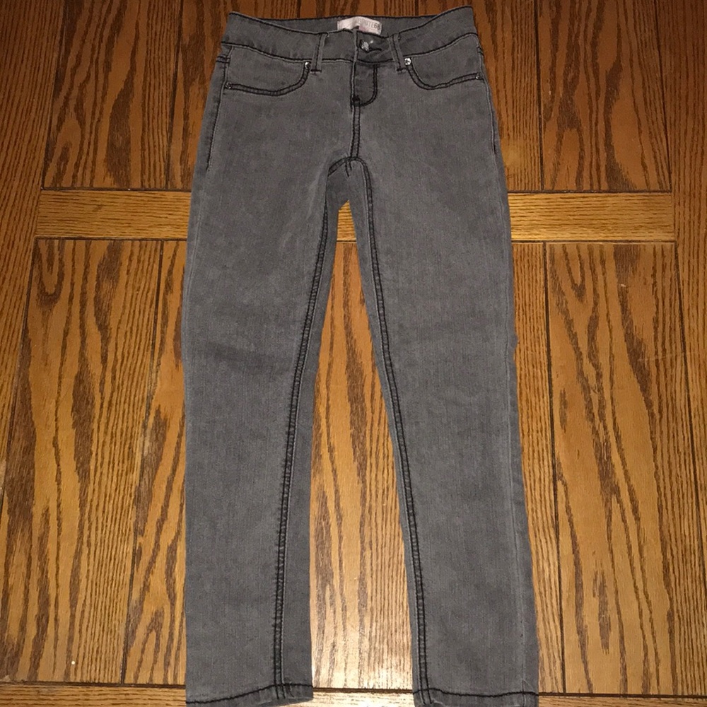 Girls cute jeggings!