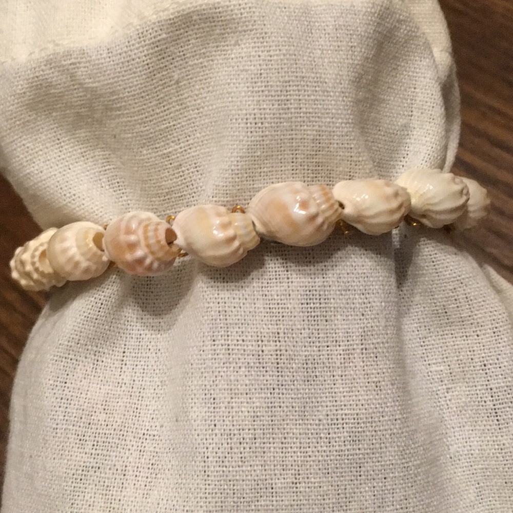 Shell Bracelet from Hawaii