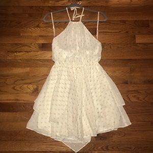Never worn before - Bebe Halter Dress