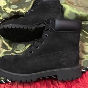 Youth Timberland Boots