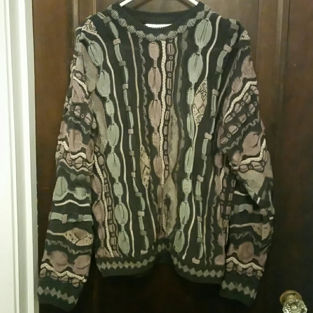 Carlo Alberto sweater M