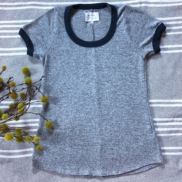 McGuire Denim Tops - McGuire Wynwood Ringer Tee